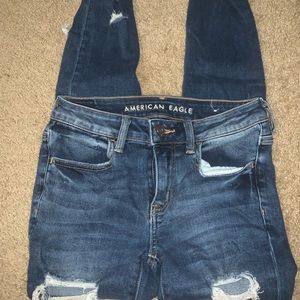 American Eagle Skinny Jeans